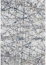 Dynamic Rugs CASTILLA 3638 GREY   6.7X9.6 Imgs Contemporary Area Rugs